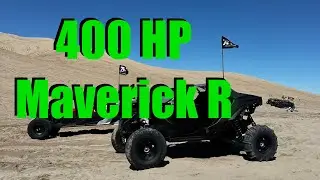 EVO P47 Maverick R vs the world! UTV invasion 2025