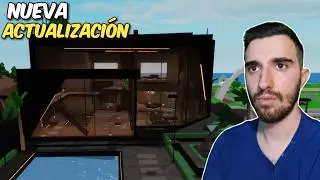 NUEVA ACTUALIZACI&Oacute;N BROOKHAVEN 🐺 ( NUEVA FINCA, NUEVA CASA!)