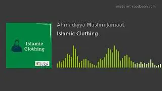 Islamic Clothing
