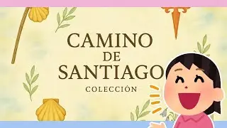 Colección Camino de Santiago y algunas más estamos de charla