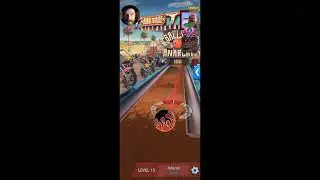 *NEW* BALLS OF ANARCHY VICTORY(springboard pattern)Bowling Crew 3d