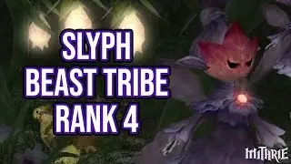 FFXIV 2.15 0223 Sylph Rank 4 (Beast Tribe Quests)