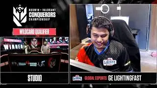Global Esports Strategy For Tomorrow's Match Against GODP (VCC Wild Card Qualifiers)