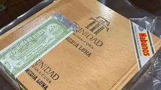 [Unboxing] Trinidad Media Luna 🍫