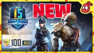 Season 15 Royale Pass | PUBG Mobile