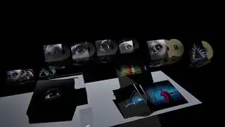 Roger Waters - THE DARK SIDE OF THE MOON REDUX SUPER DELUXE BOXSET