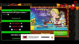 Hustle Castle HACK MOD 1.85.2 (2024)