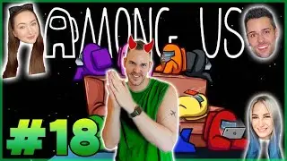 ATTILA ÁTVERT MINDENKIT! 😱 | Among Us #18
