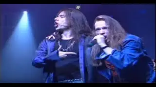 SHAMAN - Sign Of The Cross (Avantasia Cover)