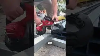 🛠️ La Mejor Sierra Para Cortar Metal | Ahorra Tiempo y Esfuerzo ⚡