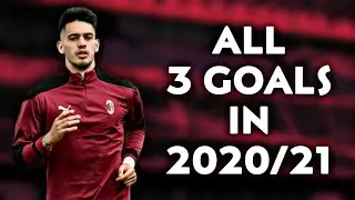 Andrea Capone 2020/21 &bull; All 3 goals