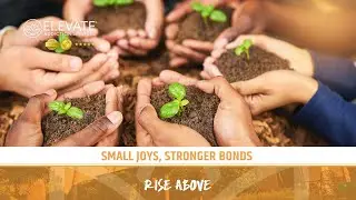 Building a Joyful Community Together