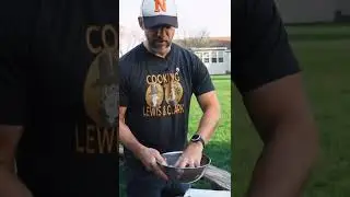 The Unique Cooking Techniques of Lewis & Clark - Bobblehead George Shorts