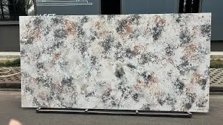 Quartz Stone Strange Patterns Ever  - HORIZON QUARTZ
