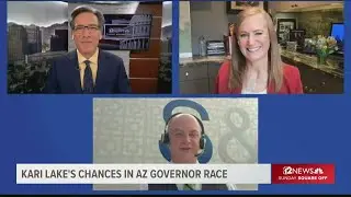 What's Kari Lake's effect in GOP race for governor?