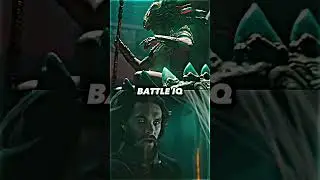 NAMOR vs AQUAMAN #shorts #marvel #dc #namor #aquaman