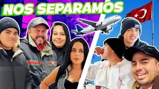 SE SEPARA LA FAMILIA POR ESTA RAZÓN 😭🇹🇷/ FAMILIA MILLONARIA DIAZ