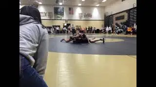 145 Grimm, Molly v Robinson, A. (Fort Wayne North Side) 11-23-24 L PIN 3:17