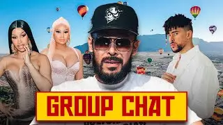Johnny James on Bad Bunny Super Bowl, The Balloon Fiesta, and the Cardi B Nicki Minaj situation