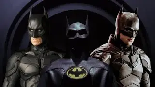 Rating EVERY Live-Action Batsuit (Batman)