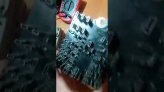 Alfa Romeo Gt.. Релейный блок.. Ревизия..