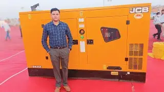 DC Generator || in Hindi [ ITI Electrician | JCB mo G63QI #ITI_Auto show Indore