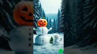 Персонажи Майнкрафт ожили #minecraft #майнкрафт #recommended #shorts  #снеговик #эндермен #2026