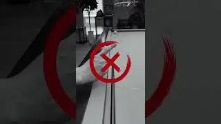 Биток и прицельный шар застыли на борте? Попробуйте этот совет☝🏼 #бильярд #пул #девятка