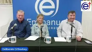 Sunday live stream with Kyle and Penny Warner