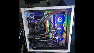 EKWB Active Backplate Install