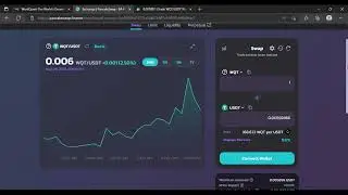 Work Quest - How To Buy Work Quest Token On PCS And MEXC Exchanges?