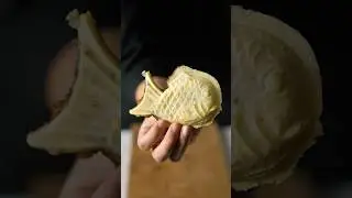 초콜릿 붕어빵 Fish Chocolate Bun