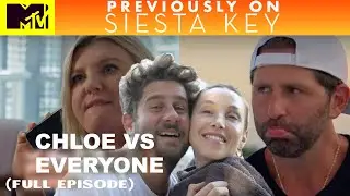 Whitney Port Reacts to MTV's Siesta Key S5E7 | Chloe Vs Everyone | Whitney Port