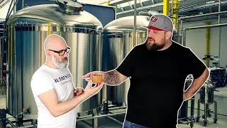 ON IMPROVISE DES COCKTAILS À LA BIÈRE (avec CYRIL HUBERT)