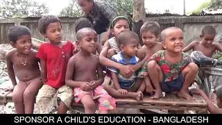 Sponsor a Child's Education In Bangladesh