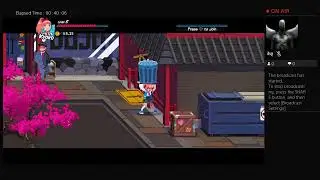 River City Girls ps4 gameplay