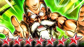 (Dragon Ball Legends) 14-ЗВЕЗДНЫЙ МАСТЕР РОСИ &mdash; ВЕРШИНА ВЫСТУПЛЕНИЯ!