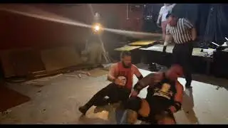 dale patricks obliterates justin kyle