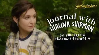 Journal with Shauna Shipman 📓  Yellowjackets 104 🐝  | Writing, water, nature, dialogue