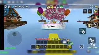 Blockman go Bed Wars SweetBF vs All fillers are moderate part 4