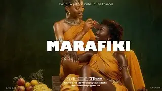 Alikiba X Mbosso &ldquo; Marafiki &rdquo; | Zouk 2026 Bongo Fleva Type Beat Afrobeats | Prod By Benibeats