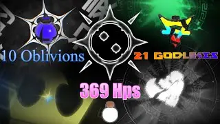 Sniping a GLITCH BIOME With 369 Hps | EQUINOX AND OPPRESSION