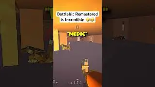 Battlebit Remastered Funniest Moments! #shorts #gaming #battlebit #battlebitremastered