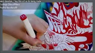 SELLING ART ! 12.24.25 part 4
