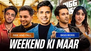Bigg Boss 19 vs Rise and Fall ft. @NeetishThakurr