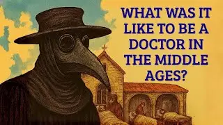 BEING A MEDIEVAL DOCTOR: (SPOILER: IT WAS HORRIBLE) | TO FALL SLEEP TO