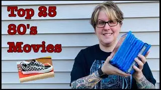 Favorite 80's Movies Top 25