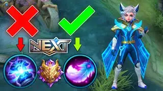HARITH BEST BUILD 2020 | 98% WINRATE | Top 1 Global Harith Build | Harith Gameplay | MLBB