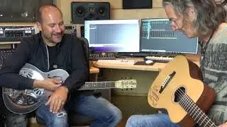 Behind The Scenes &mdash; Folge 3 &mdash; Old Black Voodoo
