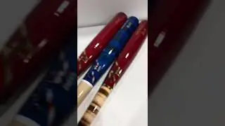 Find out the baseball bat of choice, at The Wood Bat Factory